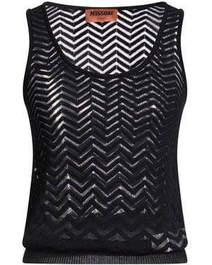 Missoni Jumpers - Black