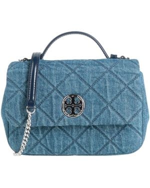 Tory Burch Borse A Tracolla - Blu