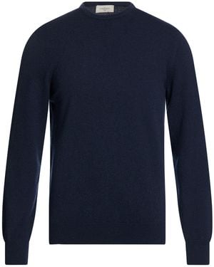 Piacenza Cashmere Jumpers - Blue