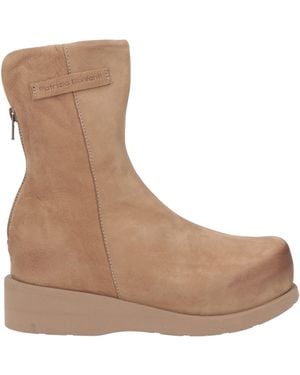 Patrizia Bonfanti Ankle Boots - Brown