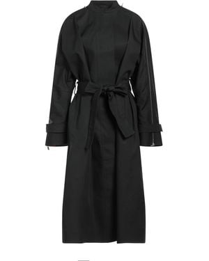 Ferragamo Jacke, Mantel & Trenchcoat - Schwarz