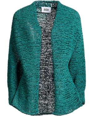 Alpha Studio Cardigan - Verde