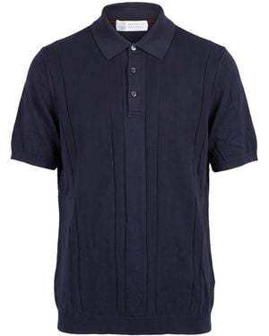 Brunello Cucinelli Pullover - Azul