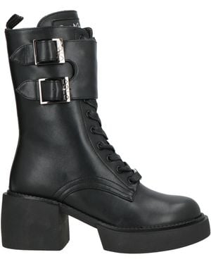 Gai Mattiolo Ankle Boots - Black