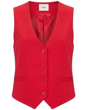 Dixie Tailored Vests