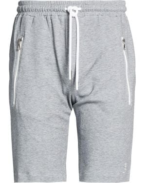 Barba Napoli Shorts & Bermuda Shorts - Grey