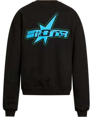 Members of The Rage Sweatshirts - Black