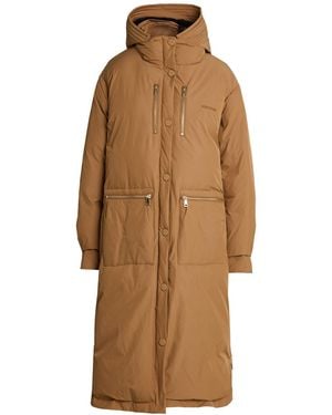 Semicouture Pufferjacke & Daunenjacke - Braun