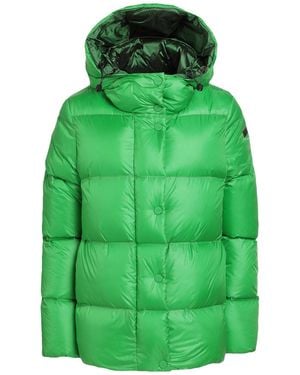 Rrd Puffer - Green