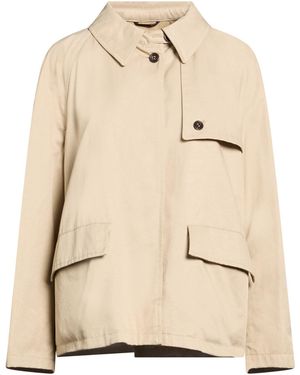 Paltò Jackets - Natural