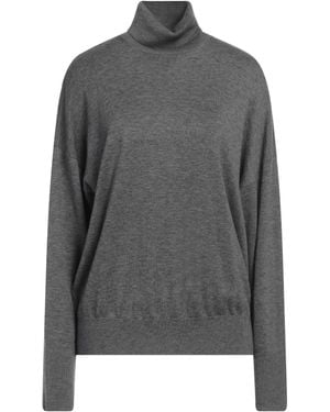 Twinset Turtleneck - Grey