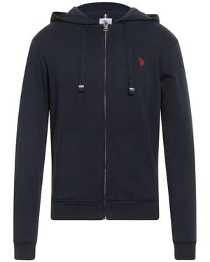 U.S. POLO ASSN. U..Polo Assn. Sweatshirt - Blau