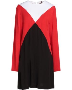 Tommy Hilfiger Mini Dress - Red