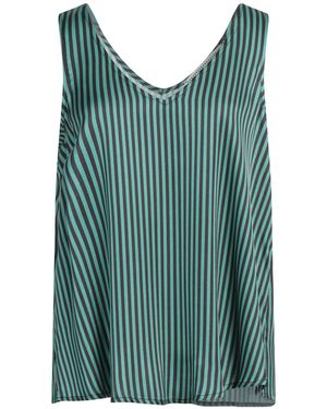Shirtaporter Top Viscose - Green