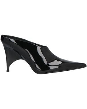 Jeffrey Campbell Mules & Clogs Leather - Black