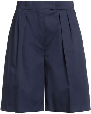 MSGM Shorts & Bermuda Shorts - Blue