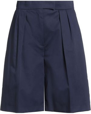 MSGM Shorts & Bermuda Shorts - Blue