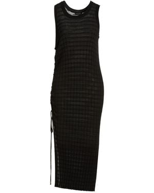 Roberto Collina Midi Dresses - Black