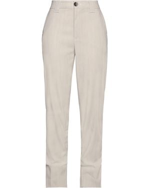 Ganni Pants - White