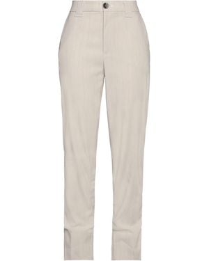 Ganni Pants - White