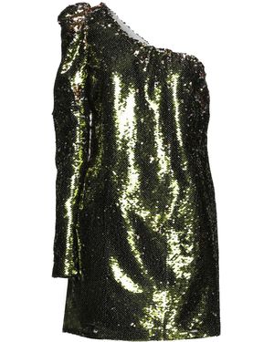 Amen Vestito Corto - Verde