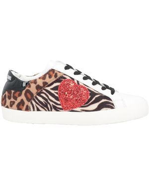 Love Moschino Trainers - Pink