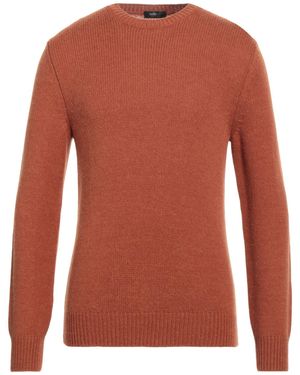 SUITE 191 Pullover - Marrone