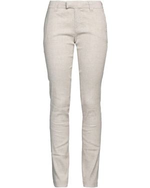 Jacob Cohen Pants Linen, Viscose, Elastane - Gray