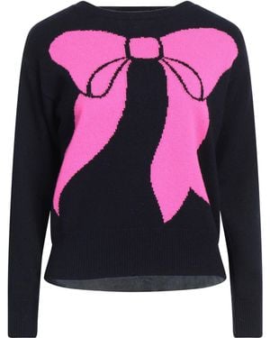 Maison Common Midnight Jumper Merino Wool, Cashmere - Pink