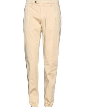 Siviglia Trouser - Natural