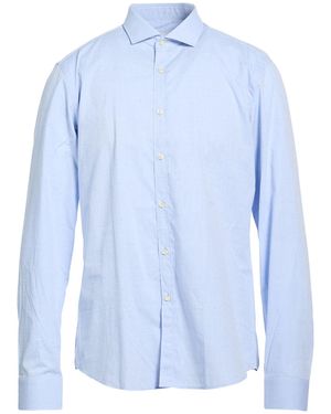 GMF 965 Shirt Cotton - Blue