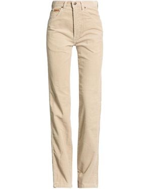 Wrangler Pants - Natural