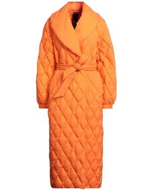 EMMA & GAIA Puffer - Orange