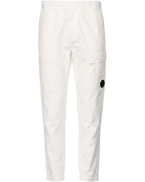 C.P. Company Trouser - White