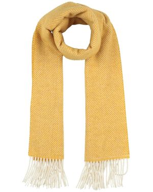 R'osi Scarf Virgin Wool - Metallic