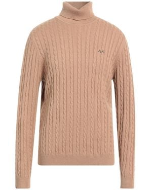 Sun 68 Turtleneck - Multicolour