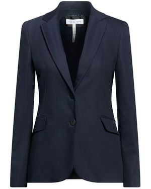 Caractere Blazer - Blau