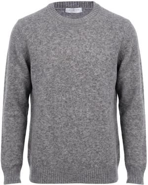 Jeordie's Pullover - Grau