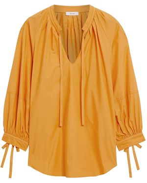 Iris & Ink Top - Yellow