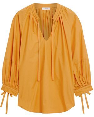 Iris & Ink Top - Yellow