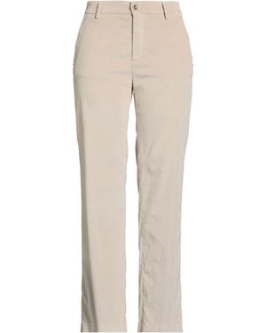 Mason's Trousers - Natural