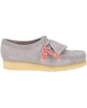 Clarks Schnürschuh - Grau