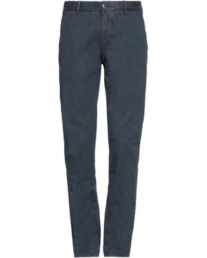 Incotex Trouser - Blue