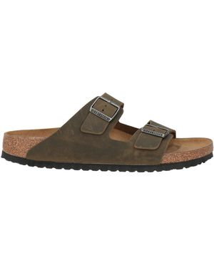 Birkenstock Sandals - Brown