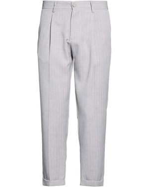 OVER/D Pants - Gray