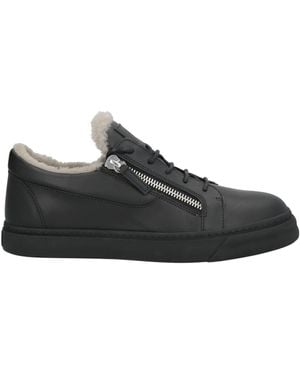 Giuseppe Zanotti Sneakers - Nero