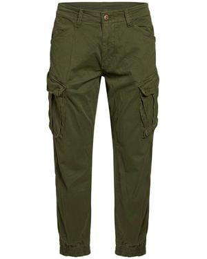 Alpha Industries Trouser - Green