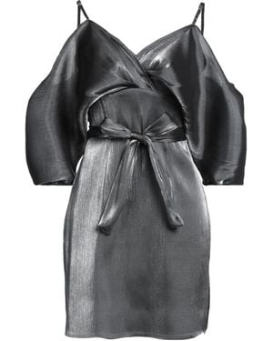 Silvian Heach Mini Dress - Black