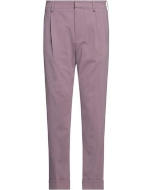 Hōsio Pants Cotton, Polyamide, Elastane - Purple
