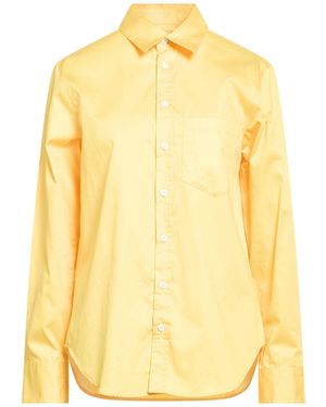 Zadig & Voltaire Shirt Cotton - Yellow